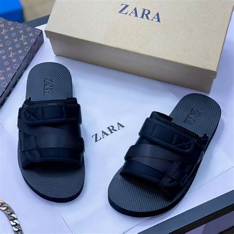 zara slides men.